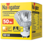 Лампа галогенная 94 208 JCDRC 50Вт GU10 230В 2000h Navigator 94208