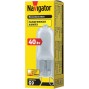 Лампа галогенная 94 232 JCD9 40Вт капсула G9 3000К 230В frost 2000h Navigator 94232