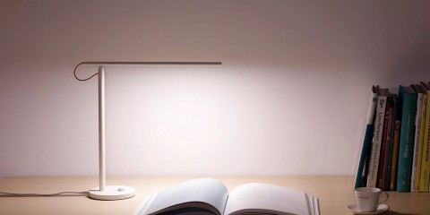 Настольные лампы в интерьере - лушие решения