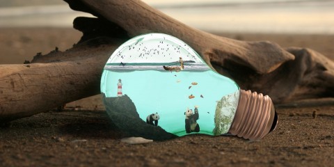 Энергосберегающие «галогенки»: польза и вред